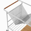&Tradition Almina Trolley
