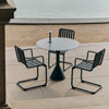 HAY Palissade Cantivlever Armchair