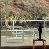 HAY Palissade Cantilever Dining Armchair