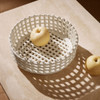 Ferm Living Ceramic Centrepiece Fruit Bowl