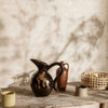 Ferm Living Ceramic Centrepiece Fruit Bowl