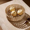 Ferm Living Ceramic Centrepiece Fruit Bowl