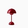 &Tradition Flowerpot VP9 Portable Table Lamp