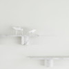 Normann Copenhagen Shorebirds White/White