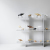 Normann Copenhagen Shorebirds White/White