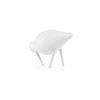 Normann Copenhagen Shorebirds White/White