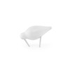 Normann Copenhagen Shorebirds White/White
