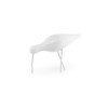 Normann Copenhagen Shorebirds White/White