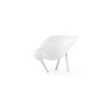 Normann Copenhagen Shorebirds White/White