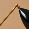Gubi Grashoppa Desk Lamp Dusty Blue