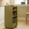 Muuto Folded Trolley Low Closed