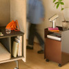 Muuto Folded Trolley Low Closed