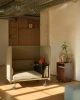 Muuto Folded Trolley Tall Open