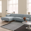 Verso Rug Pale Green / Warm Brown