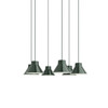 Top Pendant Cluster