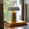 &Tradition Caret MF1 Portable Table Lamp