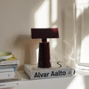 &Tradition Caret MF1 Portable Table Lamp