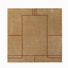 &Tradition Cruise AP11 Rug Bombay Golden Brown