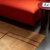 &Tradition Cruise AP11 Rug Bombay Golden Brown