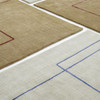 &Tradition Cruise AP11 Rug Colombo Grey Blue