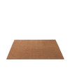 Muuto Revelo Quattro Rug Burnt Orange