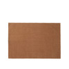 Muuto Revelo Quattro Rug Burnt Orange