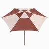 HAY Parasol Burgundy