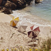 HAY Parasol Off White / Burgundy