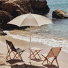 HAY Parasol Off White / Grey