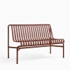 HAY Palissade Dining Bench w/o armrest