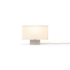 Audo Copenhagen Nonna Table Lamp H24 Aluminium