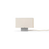 Audo Copenhagen Nonna Table Lamp H24 Aluminium