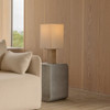 Audo Copenhagen Nonna Table Lamp H24 Aluminium