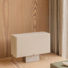 Audo Copenhagen Nonna Table Lamp H49 Travertine