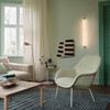 Muuto Fiber Lounge Armchair Swivel Base