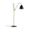 BL3 MEDIUM FLOOR LAMP BRASS BASE