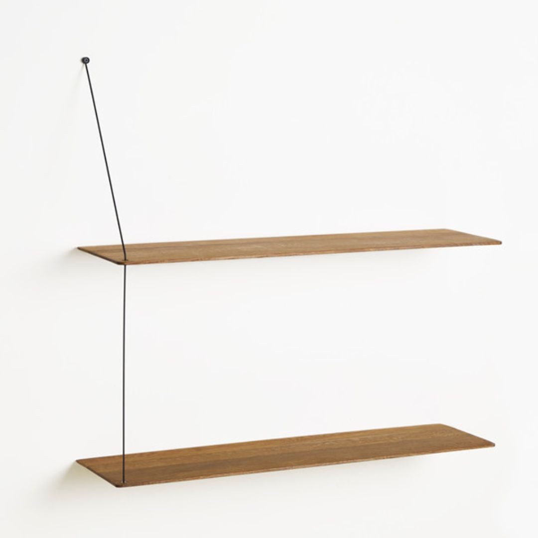 Stedge Shelving 80cms | Woud