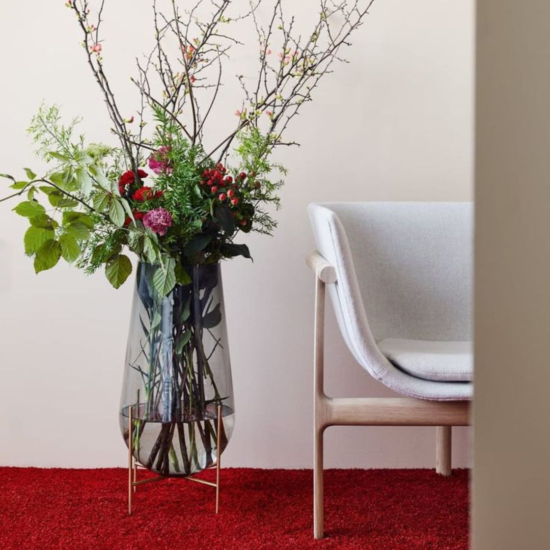 Echasse Floor Vase - Thumbnail 5