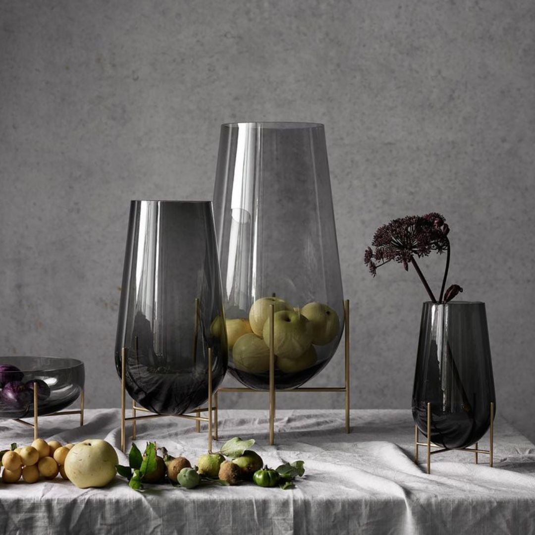 Echasse Floor Vase