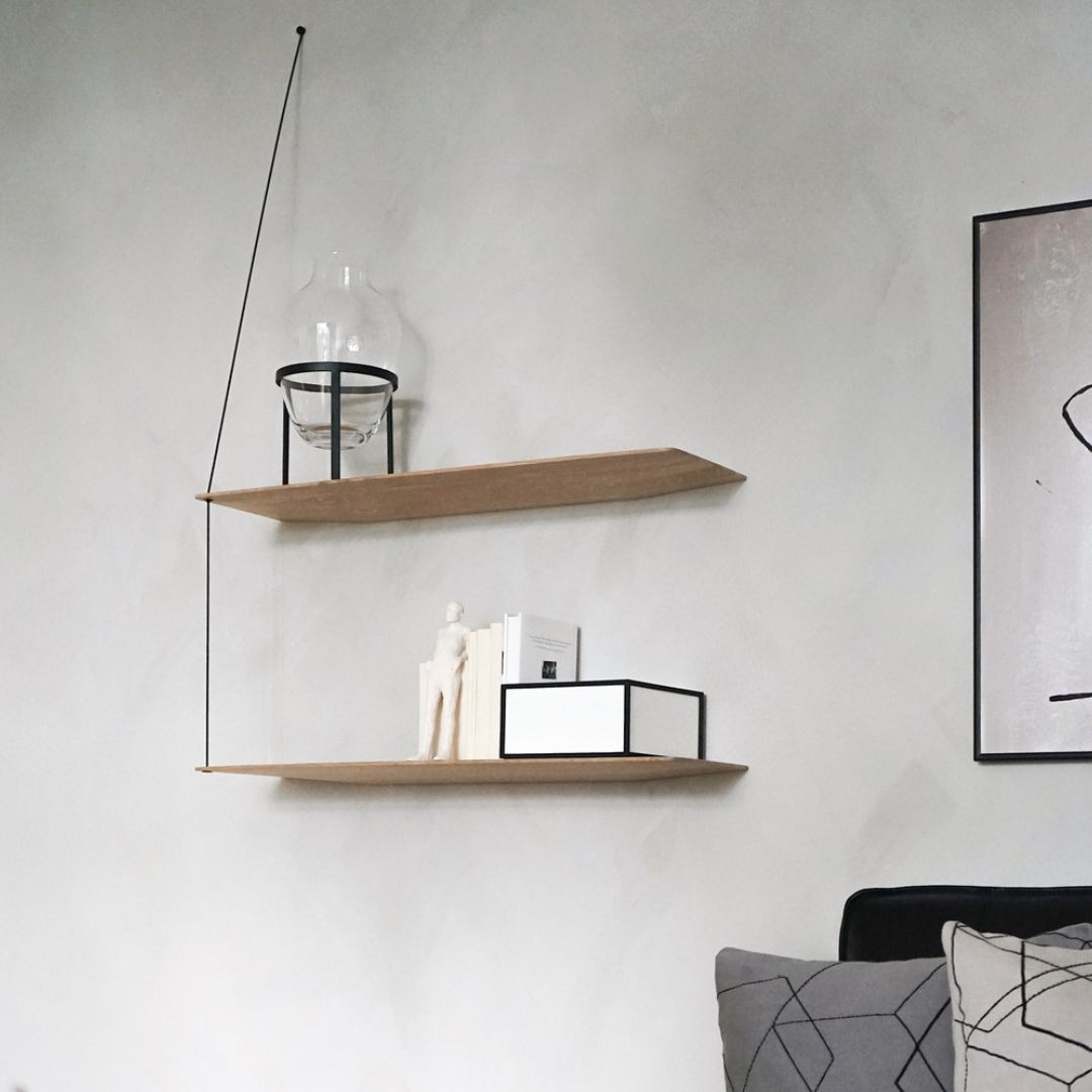 Stedge Shelf 60cms | Woud
