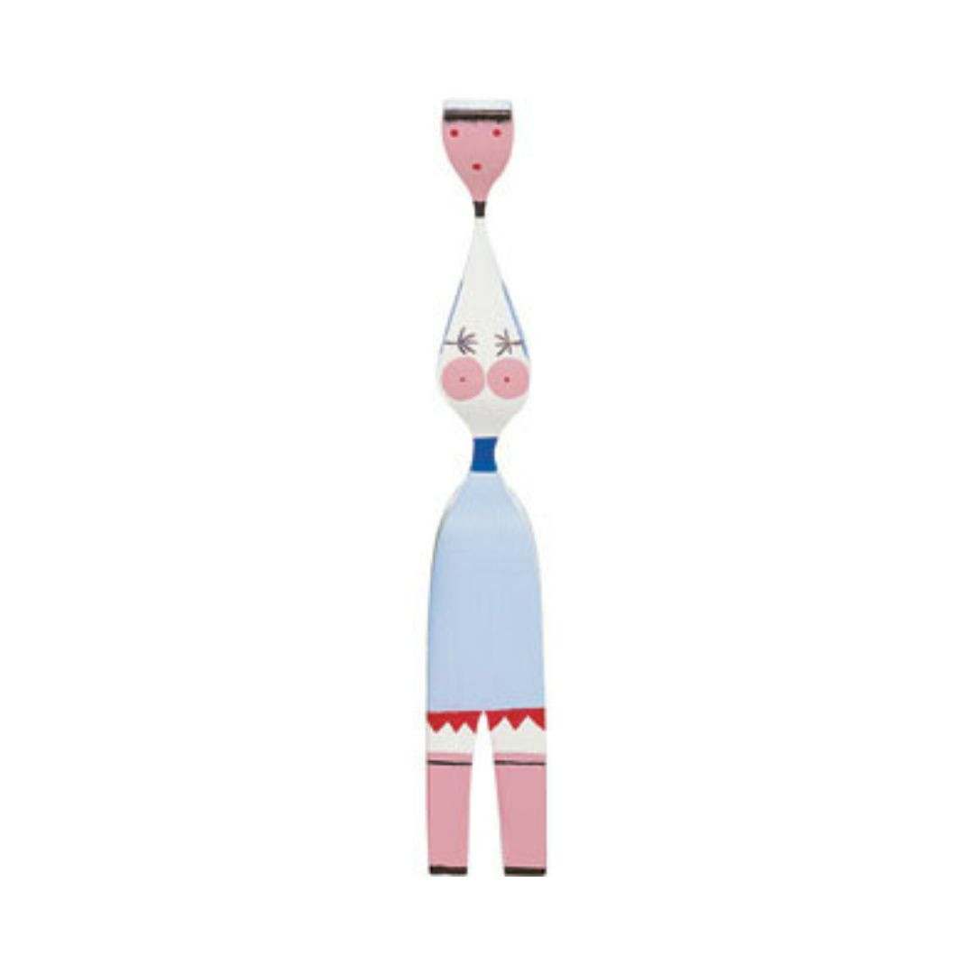 Wooden Doll No.7 | Vitra