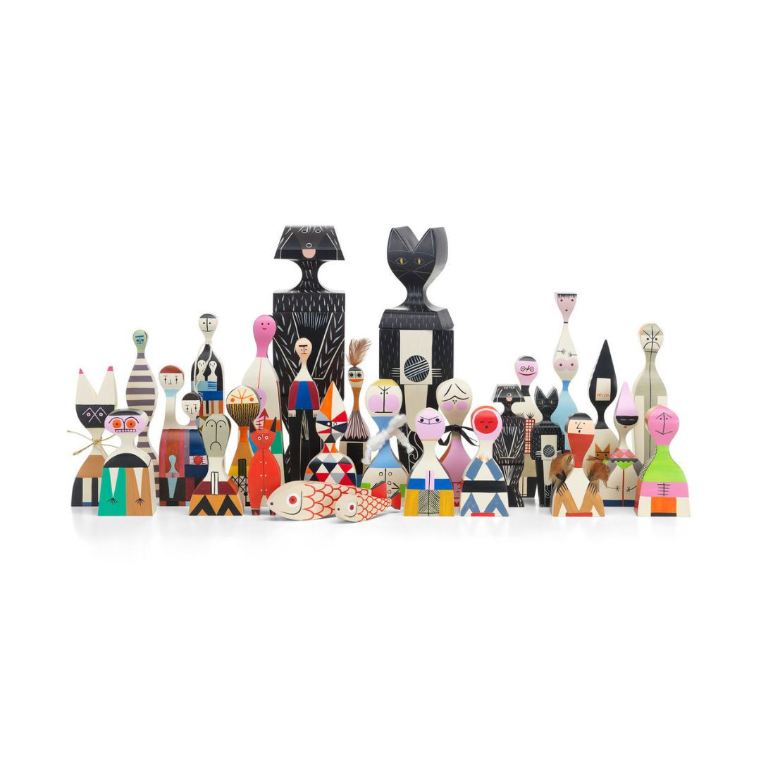Wooden Doll No.7 | Vitra