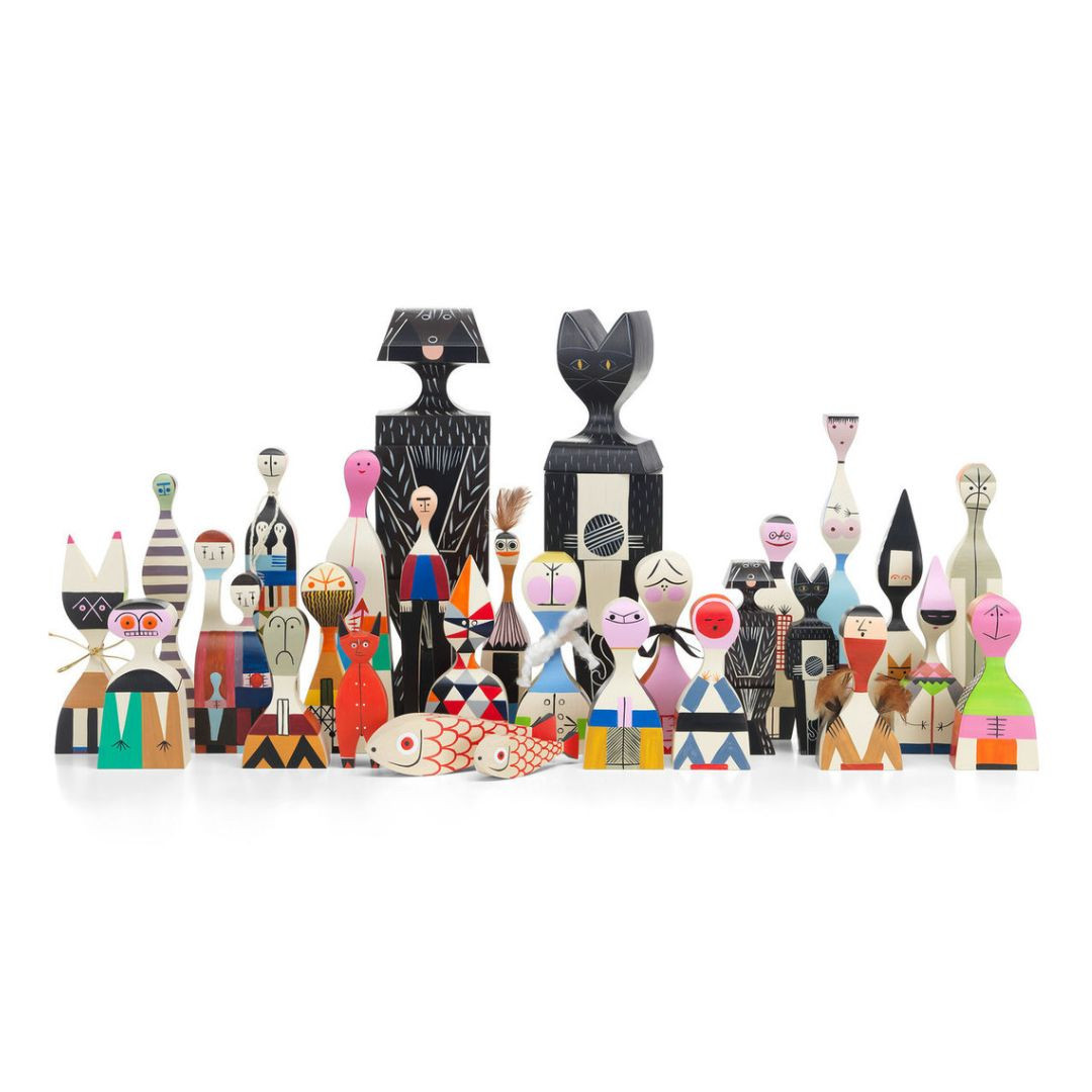 Wooden Doll No.18 | Vitra