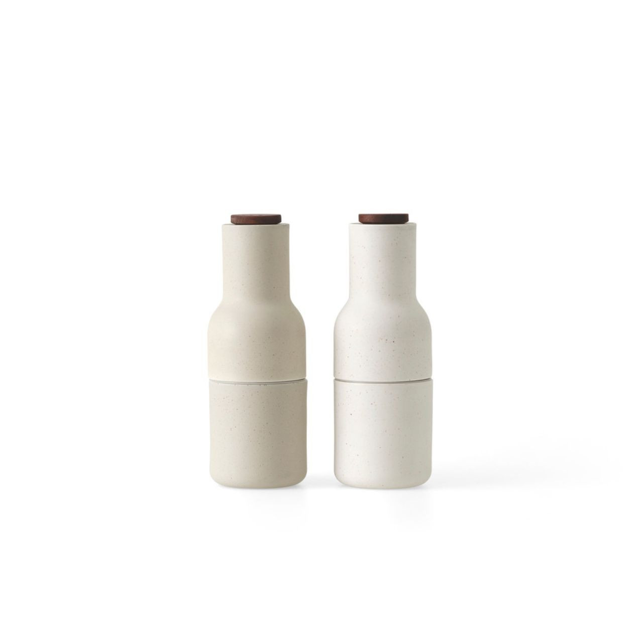 Bottle Grinder Ceramic 2 Pack | Audo Copenhagen