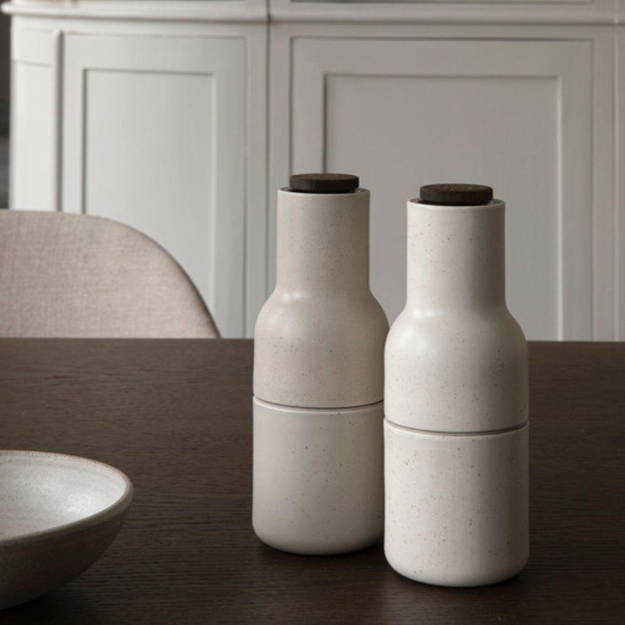 Bottle Grinder Ceramic 2 Pack | Audo Copenhagen