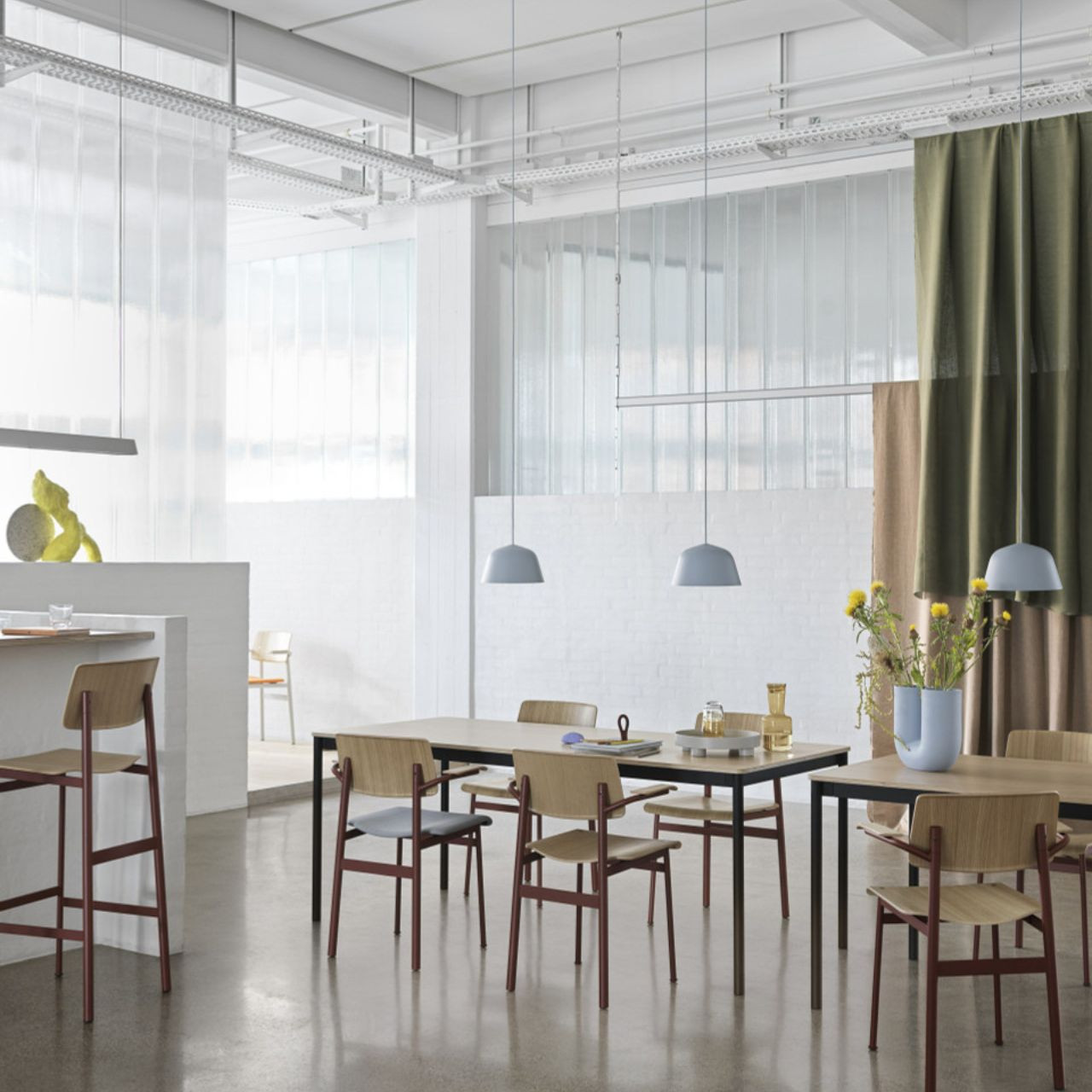 Loft Counter Stool | Muuto