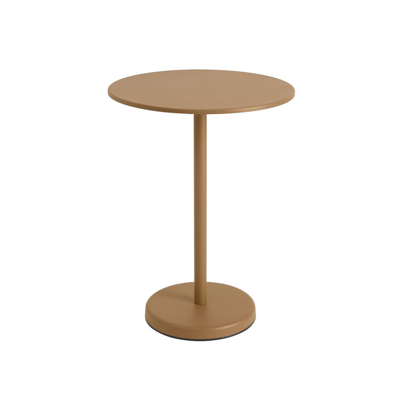 ★ MUUTO★ l Round Frame YLAB 29 MUY29 Linear Steel Cafe Table Round | Muuto