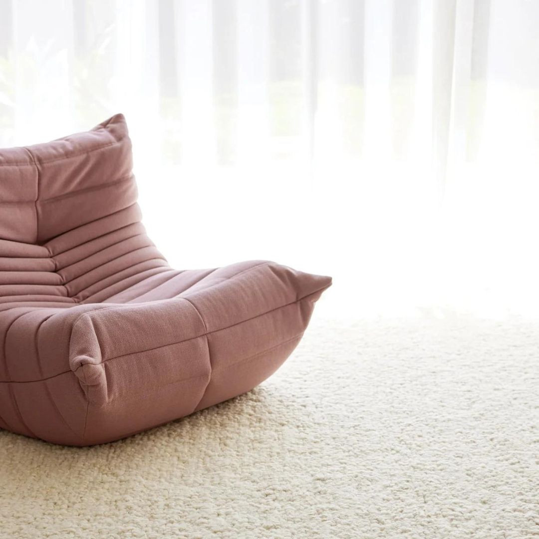 Roam Coconut Rug | Tribe Home