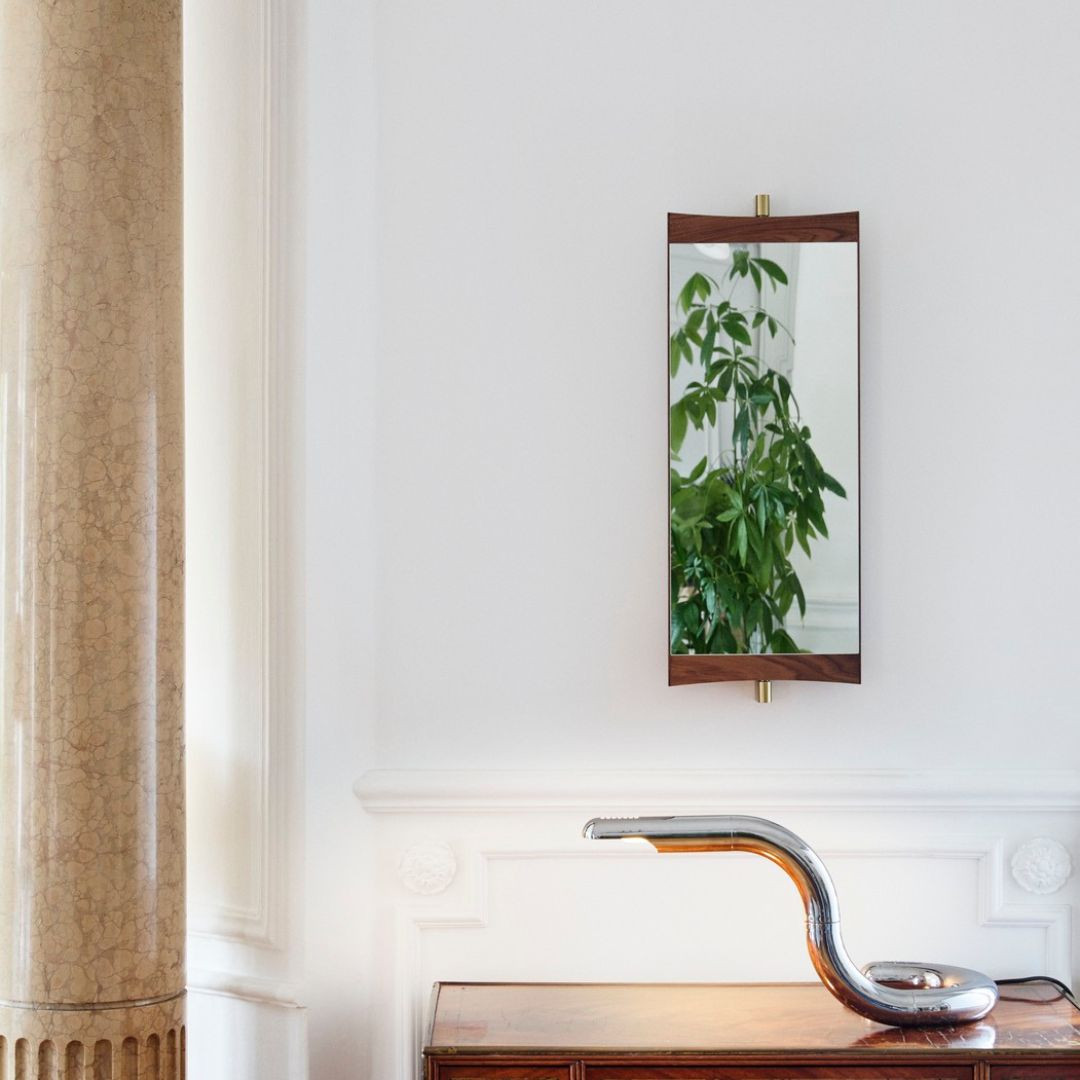 Vanity Wall Mirror 1 | Gubi