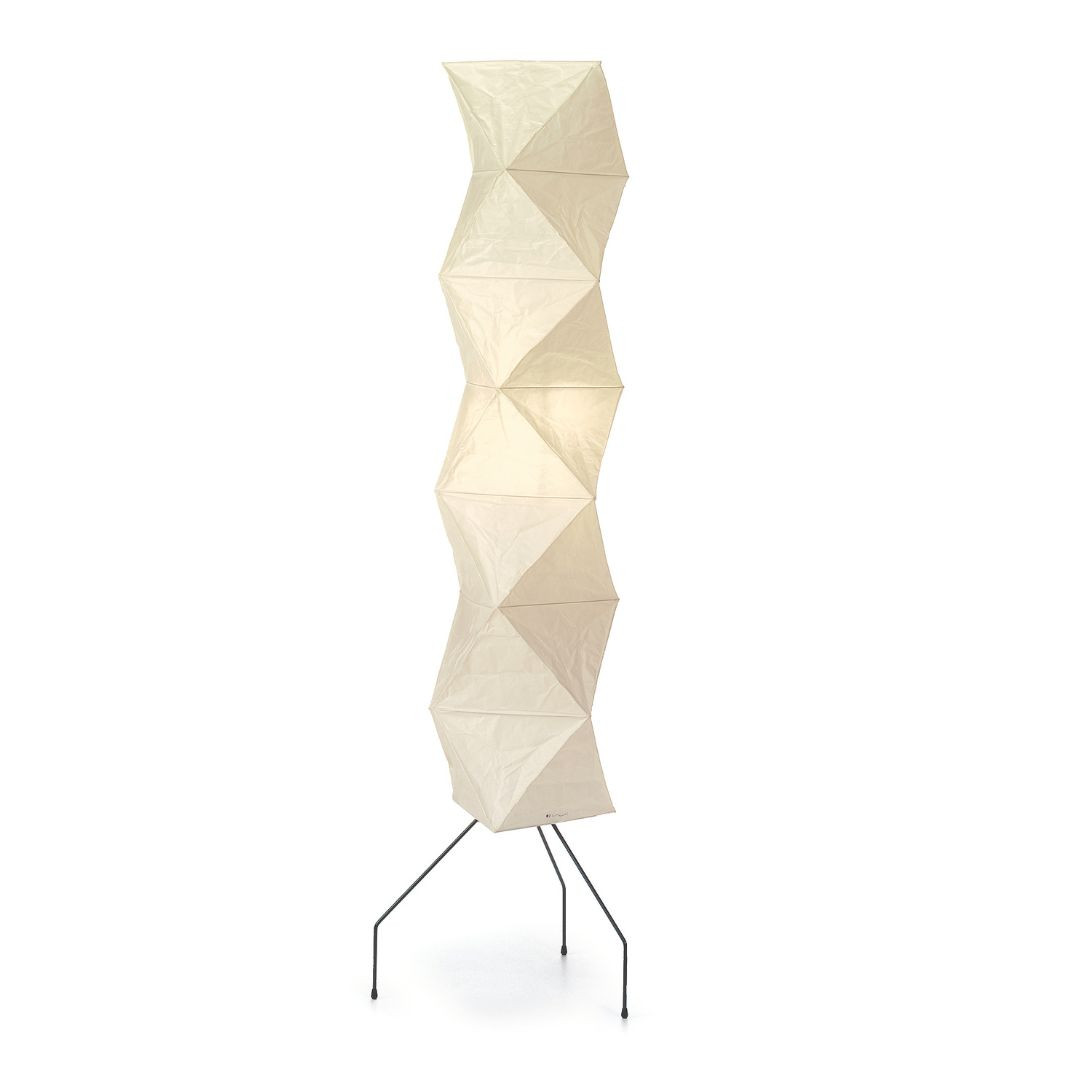 Noguchi Lamp UF4-L8